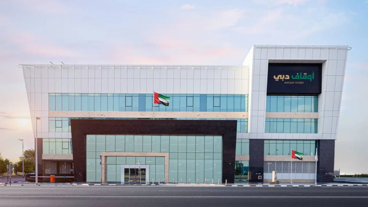 بـ 1.6 مليار درهم.. أوقاف دبي تسجل أكبر وقف ذري في تاريخها